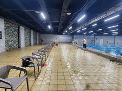 -海派健身(洋河力帆店)