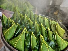 -叶婆婆豆浆馍馍