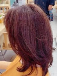 点击看大图 -MORI HAIR SALON日式美发沙龙