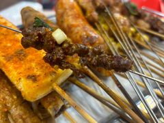 -回头烧烤(悦荟购物中心店)