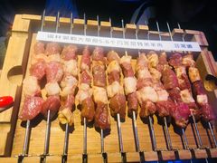 -三个蒙古大叔羊肉串(大宁店)