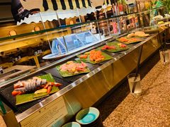 自助取餐区-喜来登酒店-盛宴标帜餐厅