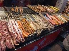 -真味烧烤(解放碑店)