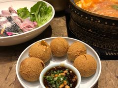 老贵阳豆腐圆子-酸喜·三度酸·贵州味
