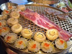 -东味北道熟成·炭火烤肉(九龙店)
