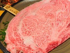 现切肋眼-黑牛の店·和牛烧肉(合生汇店)