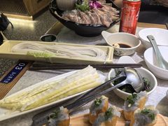 -鲜潭蒸汽石锅鱼(五道口购物中心店)