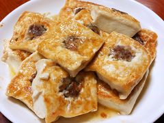 煎酿豆腐-粤秀古树庄园