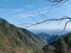 -东天目山风景区