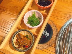 小食-黑牛の店·和牛烧肉(合生汇店)