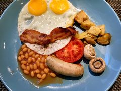 早餐-香港港岛英迪格酒店