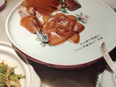 -京华烟云·北京烤鸭(领展购物广场·中关村店)