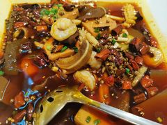 -国人川菜(李家村建东街店)