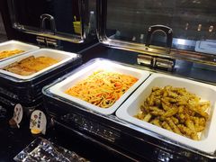 -大佛寺高级素食自助餐厅