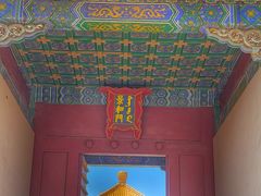 -横店影视城明清宫苑园区