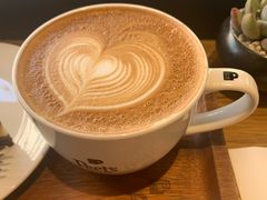 -Peet's Coffee皮爷咖啡(大学路店)