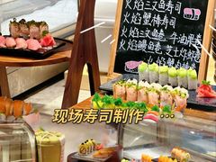 -康帝国际酒店-艾斯本自助西餐厅