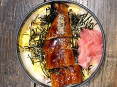 鳗鱼饭-鸟鸣门屋台料理(金帝银泰店)