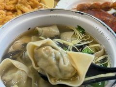 -柴爿巷·香酥鸡&馄饨(复兴中路店)