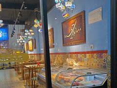 -欧提汗·新疆餐厅·清真(银都路店)