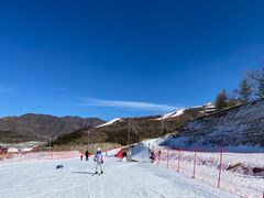 -翠云山银河滑雪场