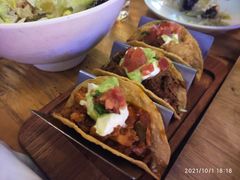 墨西哥鸡肉塔克-Famous肥猫墨西哥音乐餐吧(五棵松华熙LIVE店)