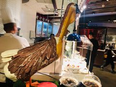 -The COOK·厨餐厅·自助餐(浦东嘉里大酒店)