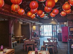 大堂-长安大牌档之西安博物院文化餐厅(中贸店)