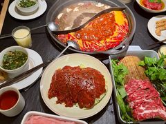 -莺花渡火锅City Green(万象城店)