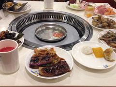 -银鲨海鲜烤肉火锅自助餐厅(五星店)