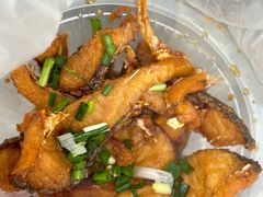 -大马弄蒋师傅美食酥鱼(察院前店)