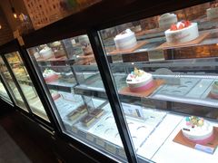 面包甜点陈列柜-多乐之日(富力城店)