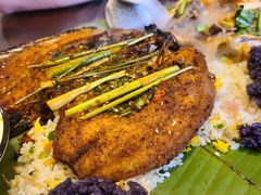 -傣乡之味·傣族特色手抓饭·孔雀宴(大理古城首店)