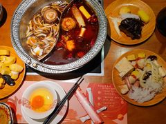 锅底双拼-牛New寿喜烧(青浦店)