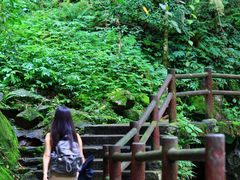 -西岭雪山大飞水景区