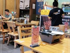 大堂-聚点串吧·北京烧烤(朝北店)