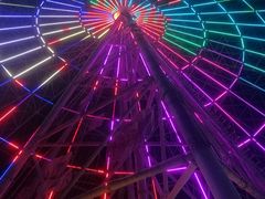 -琴岛之星摩天轮