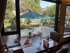 -浙江西子宾馆·瑶园咖啡厅