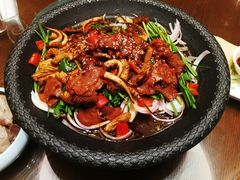 -田水湾丨地道安徽菜(文化路店)