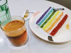 彩虹蛋糕-ADO KAFE(大学城店)