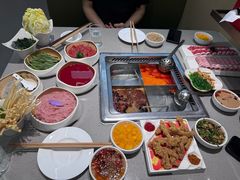 -海底捞火锅(奥森店)
