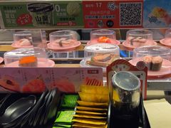-争鲜回转寿司(东方银座店)