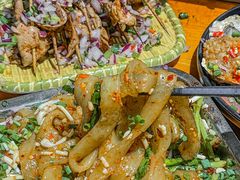 -86烧烤 | 江湖菜(石人总店)