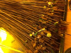 -乐山长药老地方油炸串串(峨眉四中店)