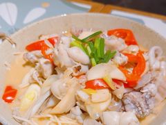 -十面欢腾·海鲜面·台式Bistro(长乐路店)