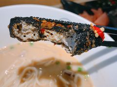 -自黑豆夫·臭豆腐夹馍(四海唐人街店)