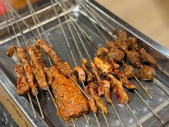 -福苗小骆驼烧烤(大唐不夜城店)