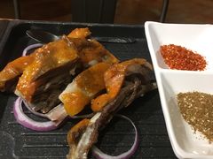-阿罗新疆菜(人民广场店)
