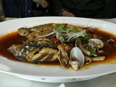 -渔娘渔家丹东海鲜(东直门店)