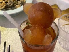-领鲜天下·焗海鲜·花胶鸡(天目里店)